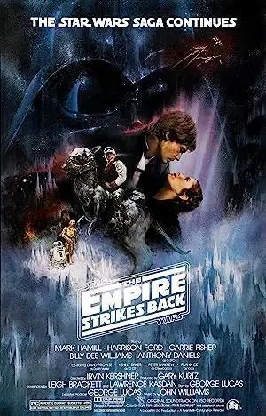 فيلم Star Wars - Episode V - The Empire Strikes Back 1980 مترجم